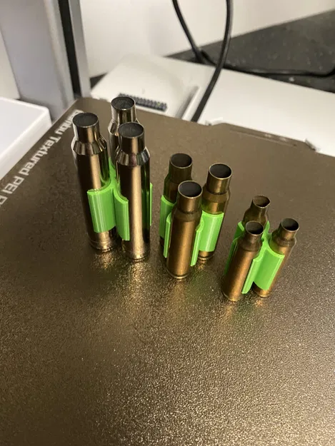 Hộp đựng 3 viên đạn tròn - Image 1