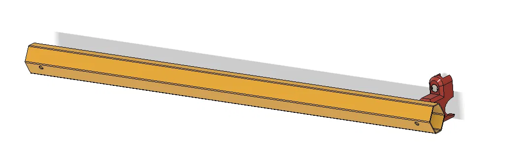 Móc Treo Khăn Ikea Tisken Tự Chế - Image 1