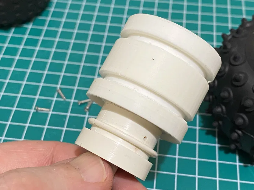 Ống lót bánh sau Jet Hopper - Image 5