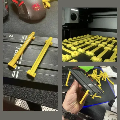 Bộ Đỡ Đường Đua Slot Car