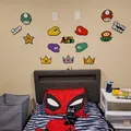 Trọn Bộ Vật Trang Trí Tường Super Mario - Thumbnail 1