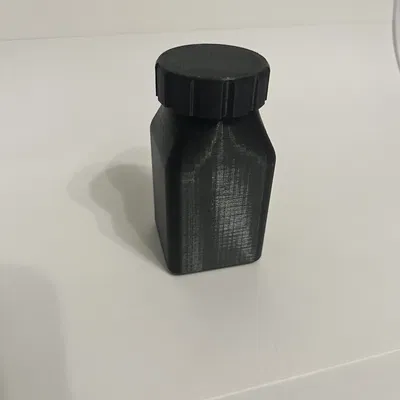 Chai thuốc (Không cần đế đỡ)