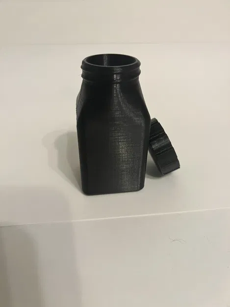 Chai thuốc (Không cần đế đỡ) - Image 2