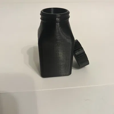 Chai thuốc (Không cần đế đỡ)