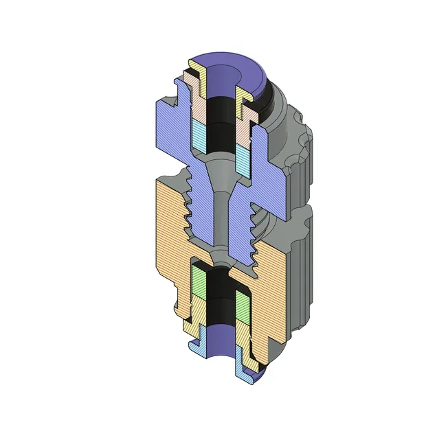 Giá Đỡ Phụ Kiện ECAS04 Acrylic 4mm - Image 3
