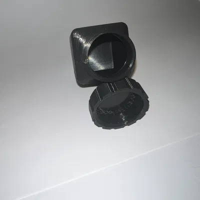 Chai thuốc (Không cần đế đỡ)