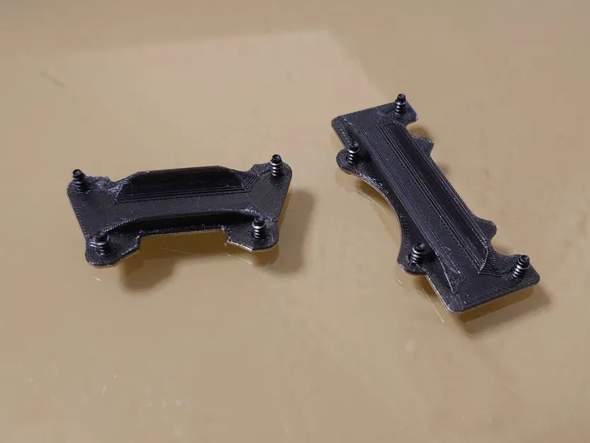 Miếng đệm chống rơ cho Adventurer 5m (AD5M) (chỉ TPU!) - Image 1