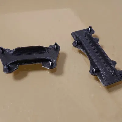 Miếng đệm chống rơ cho Adventurer 5m (AD5M) (chỉ TPU!)