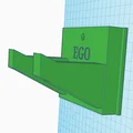 Giá Treo Máy Thổi EGO 765 Hướng Xuống - Thumbnail 1