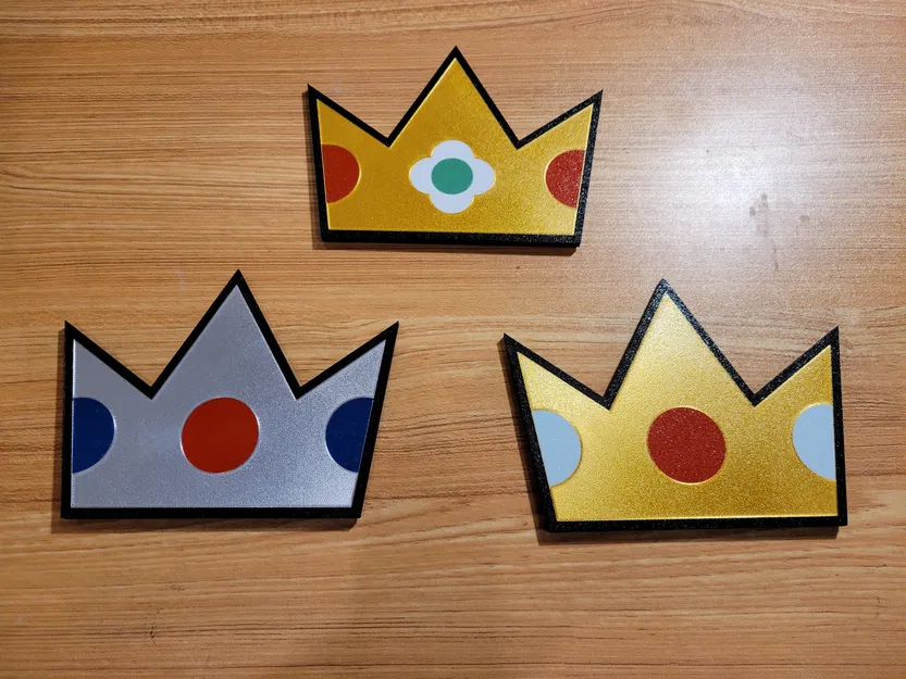 Trọn Bộ Vật Trang Trí Tường Super Mario - Image 4