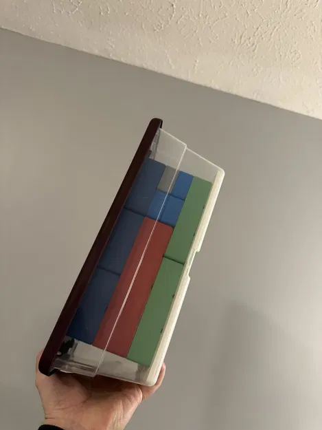 Tấm đế Gridfinity cho Hộp Sterilite 6qt - Image 5