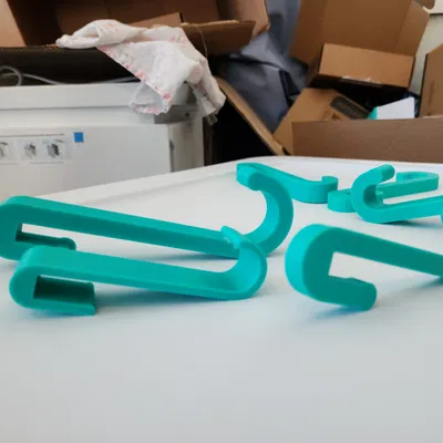 Móc Treo Khăn Theo Thông Số - Móc Treo Kiếng Phòng Tắm