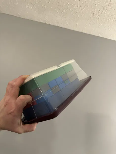 Tấm đế Gridfinity cho Hộp Sterilite 6qt - Image 6