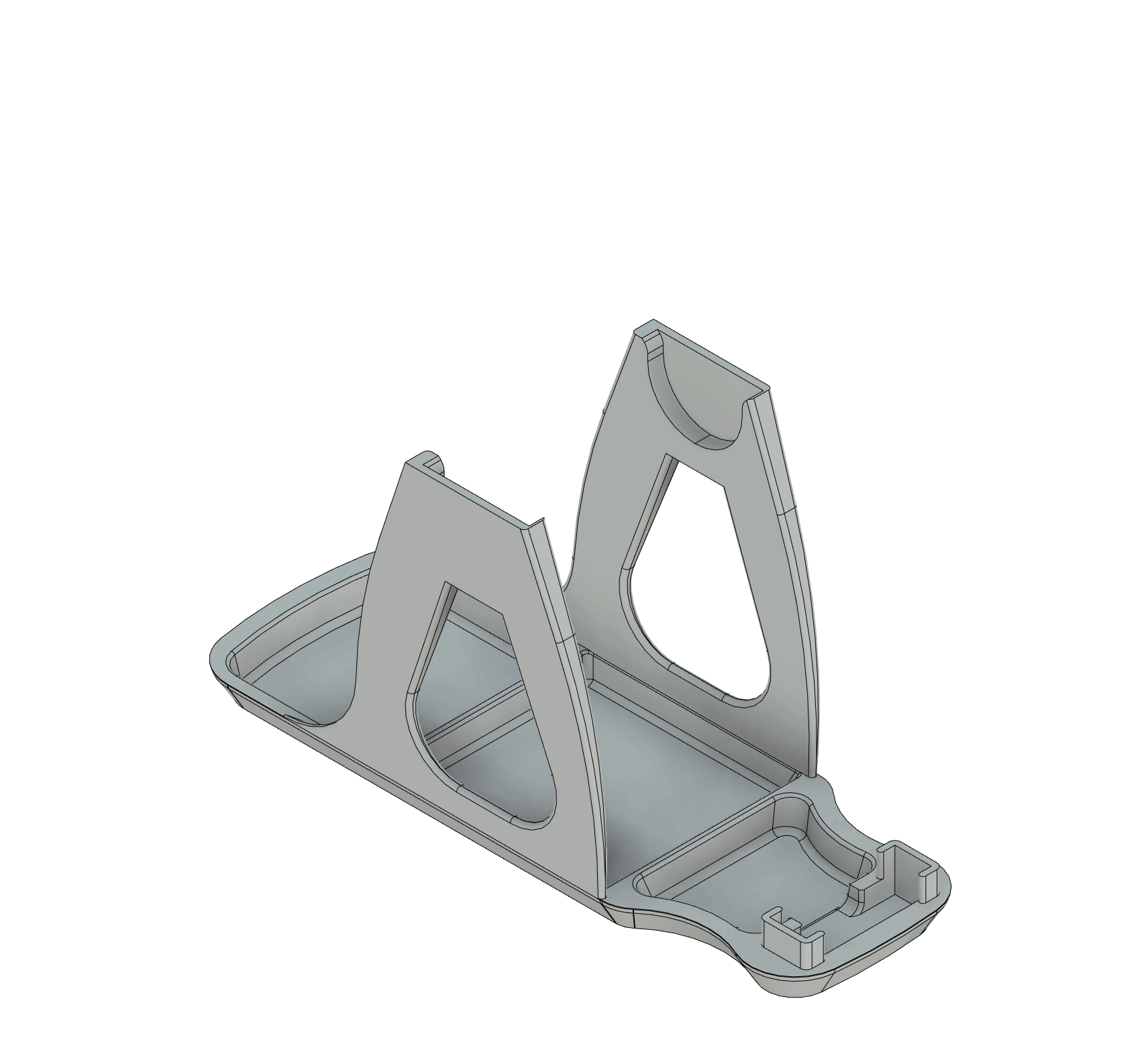 Giá đỡ Spool đơn cho Hộp Drybox