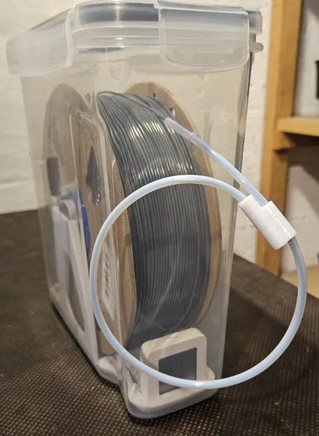 Giá đỡ Spool đơn cho Hộp Drybox - Image 4