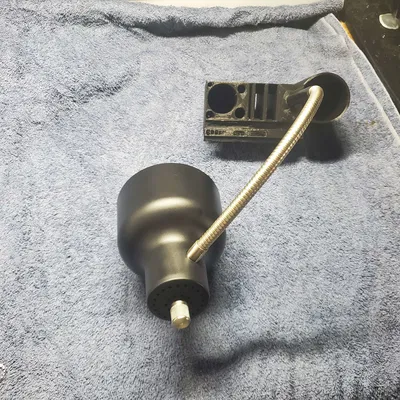 Giá đỡ dụng cụ Tumblefluff's Top-Rail