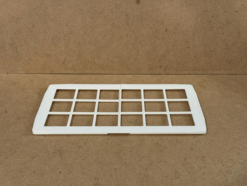 Tấm đế Gridfinity cho Hộp Sterilite 6qt - Image 9