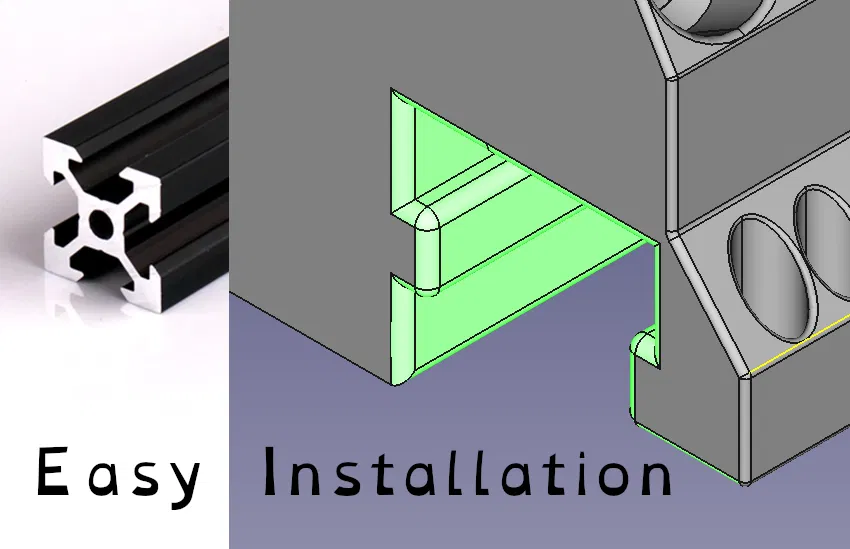 Giá đỡ dụng cụ Tumblefluff's Top-Rail - Image 3