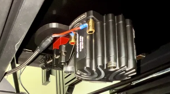 Butkicker Mount bộ chuyển đổi cho ghế xô - Image 1