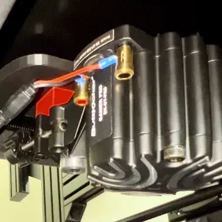 Butkicker Mount bộ chuyển đổi cho ghế xô