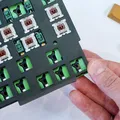 Miếng Đệm TPU Cho Switch Bàn Phím (Dành cho Keychron Q1-V2) - Thumbnail 5