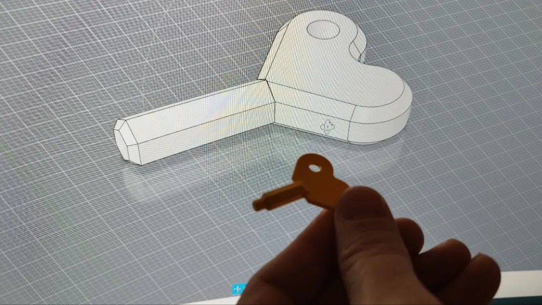 Phím thủ công Sauter - Image 2