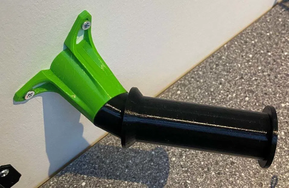 Giá đỡ cuộn chỉ gắn tường - Image 3