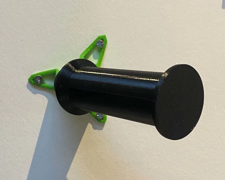 Giá đỡ cuộn chỉ gắn tường - Image 5