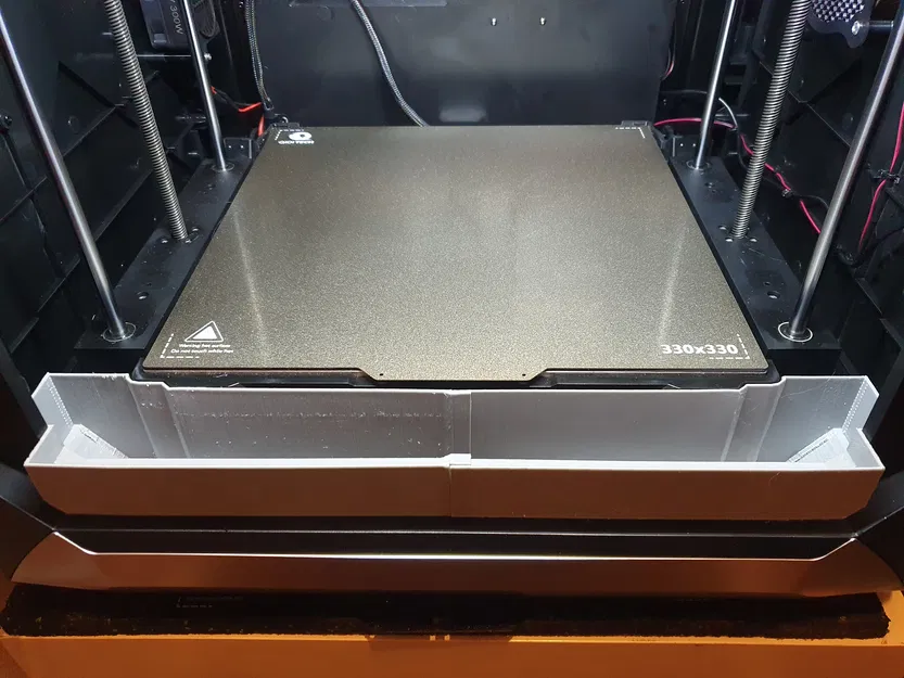 QIDI X -MAX 3 CASE CASE - Lỗ đen bí ẩn - Image 3