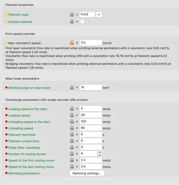 Miếng Đệm TPU Cho Switch Bàn Phím (Dành cho Keychron Q1-V2) - Image 9