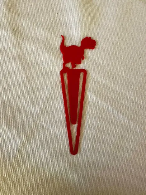 Bookmark Khủng Long T-rex 3D - Image 2