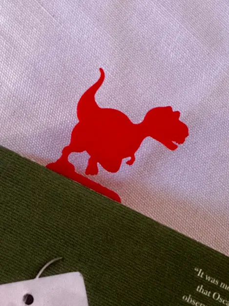 Bookmark Khủng Long T-rex 3D - Image 3