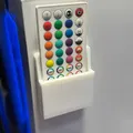 Giá đỡ Remote dải đèn LED (có khe cắm nam châm) - Thumbnail 1
