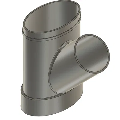 Ống Oval cho Ford Transporter