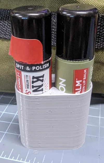 Người giữ Duluth Chapstick 24mm Dia - Image 1