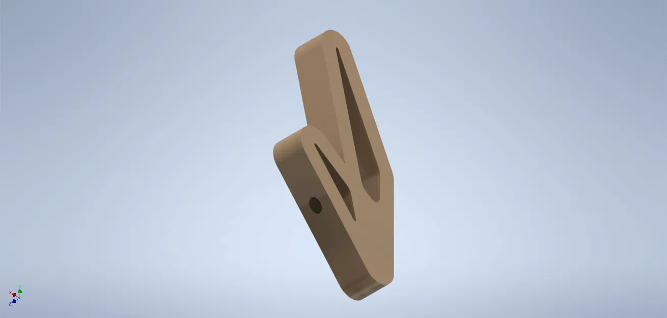 móc áo/giá đỡ hiện đại - Image 1