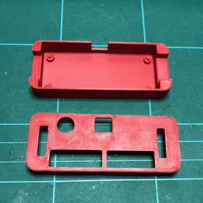 Trình điều khiển động cơ 16Ch servo PCA9685 Remix