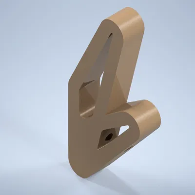 móc áo/giá đỡ hiện đại