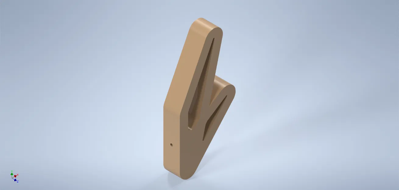 móc áo/giá đỡ hiện đại - Image 3