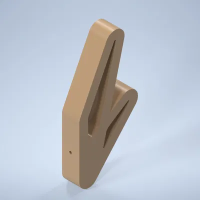 móc áo/giá đỡ hiện đại