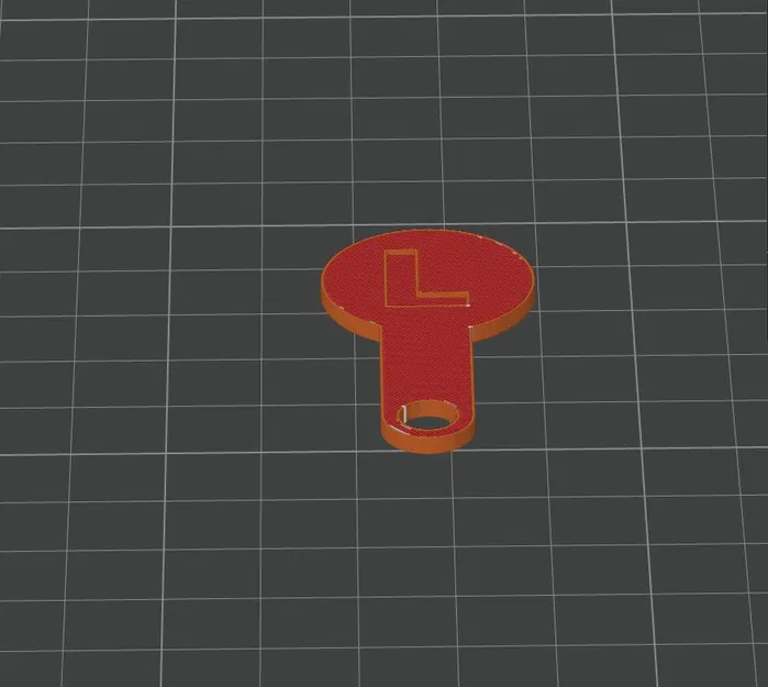 Chip Gài Xe Đẩy Hàng - Image 1