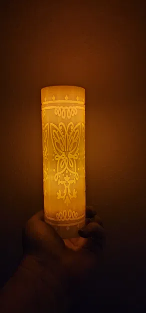Nến Phép Màu - (Nến Lithophane Encanto) - Image 1