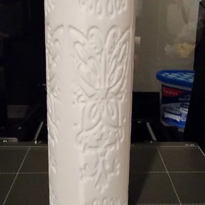 Nến Phép Màu - (Nến Lithophane Encanto)