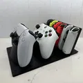 Chân đế tay cầm PS5 DualSense phiên bản Gridfinity - Thumbnail 2