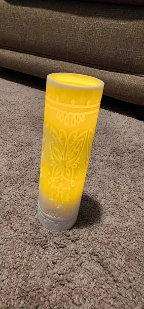 Nến Phép Màu - (Nến Lithophane Encanto) - Image 5