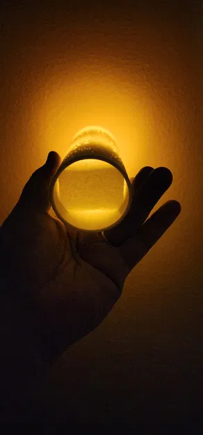 Nến Phép Màu - (Nến Lithophane Encanto) - Image 9