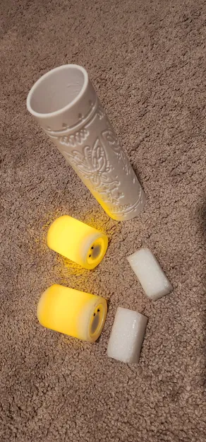 Nến Phép Màu - (Nến Lithophane Encanto) - Image 10