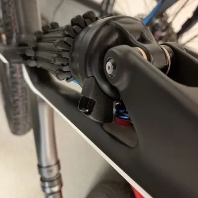 BỘ CHẮN VAN GIẢM XÓC FOX DPS CHO XE CANYON LUX