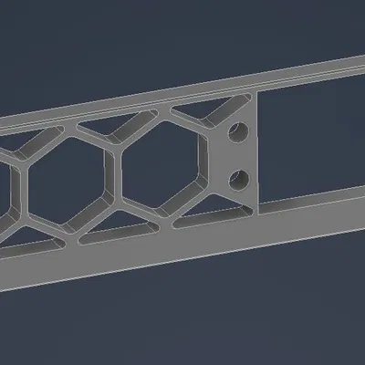 Voron 2.4 / Trident housing lọc gió umbilical ECAS passthrough