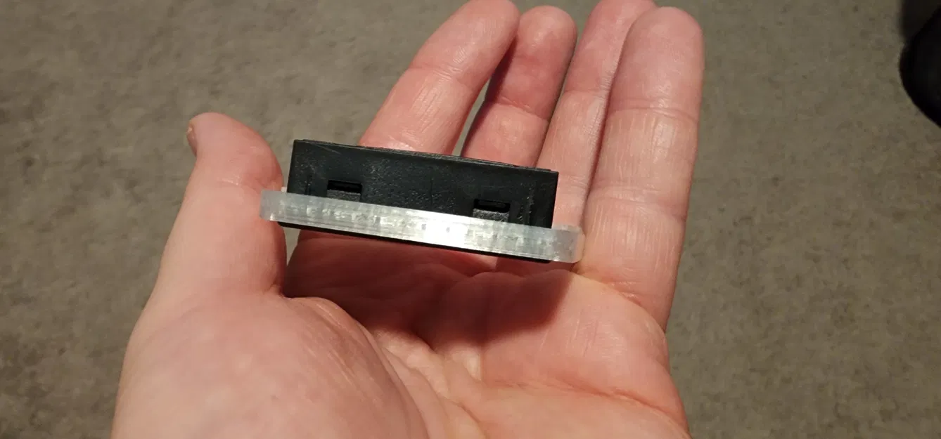 Remix- Hộp lưu trữ dây tóc cuối cùng (có lỗ hổng & khung nhiệt kế)) - Image 6